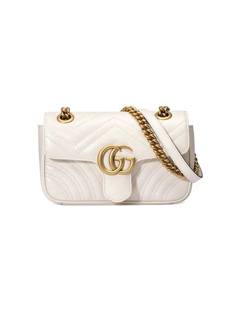 gucci タオル|white Gucci bag.